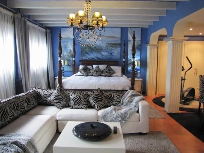 Boutique Hotel Davallada- Adults Only Sitges Zimmer foto