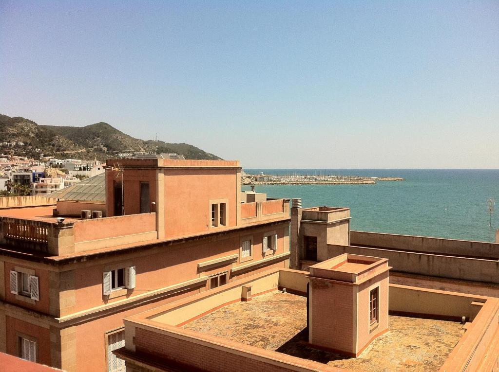 Boutique Hotel Davallada- Adults Only Sitges Zimmer foto