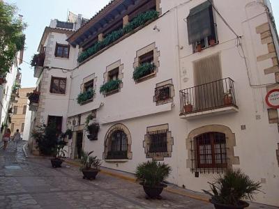 Boutique Hotel Davallada- Adults Only Sitges Exterior foto