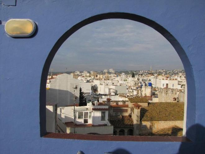 Boutique Hotel Davallada- Adults Only Sitges Zimmer foto