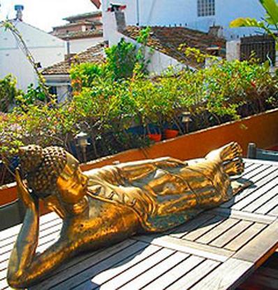 Boutique Hotel Davallada- Adults Only Sitges Zimmer foto