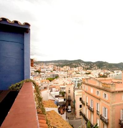 Boutique Hotel Davallada- Adults Only Sitges Zimmer foto