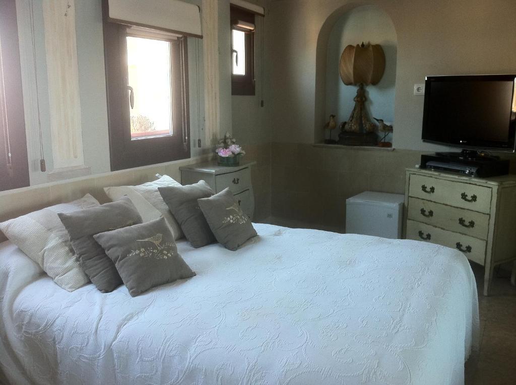 Boutique Hotel Davallada- Adults Only Sitges Zimmer foto